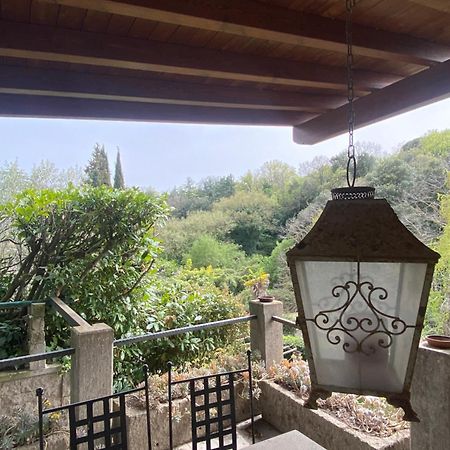 Villa Il Castelletto Della Palanzana Viterbo Exterior foto
