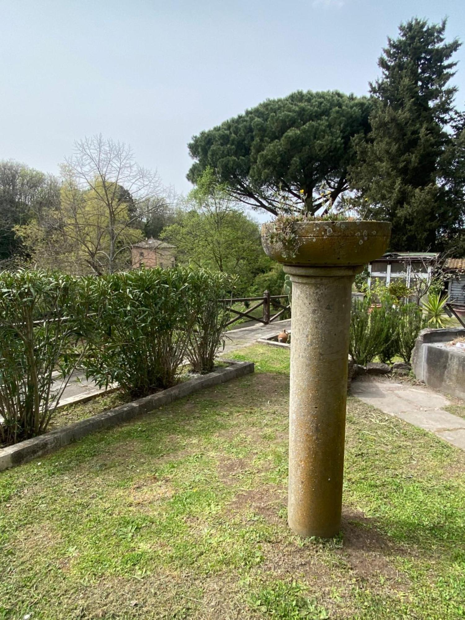 Villa Il Castelletto Della Palanzana Viterbo Exterior foto