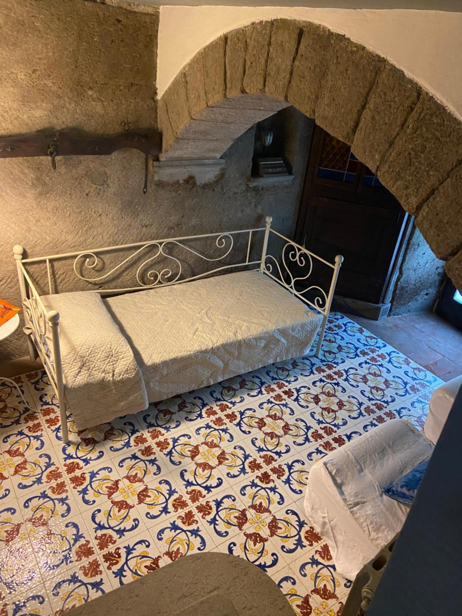 Villa Il Castelletto Della Palanzana Viterbo Exterior foto
